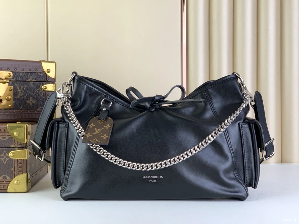 CarryAll Cargo -33.5 LOUIS VUITTON x 23x15cm 0718